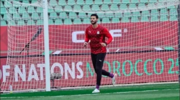 بالأرقام.. عودة تألق محمد الشناوي في مواجهة مصر وجنوب إفريقيا